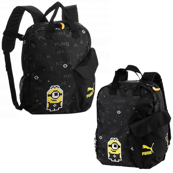 puma minions backpack